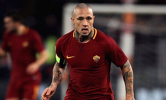 "Рома" разгромила "Торино"