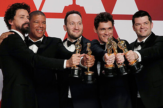 Куарон получил «Оскар» за режиссуру