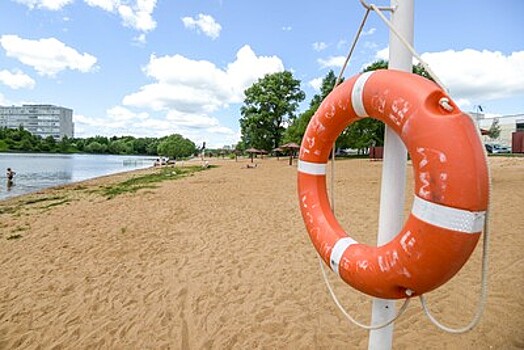 Около 60 человек утонули в Подмосковье с начала лета