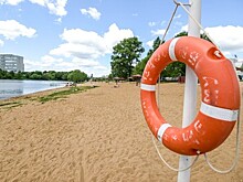 92 утопающих спасли в Москве в 2021 г