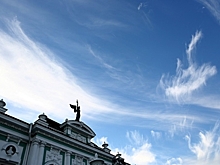 В начале рабочей недели в Омске потеплеет до +15 градусов