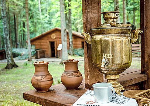 В парке «Патриот» пройдет проект «По душам»