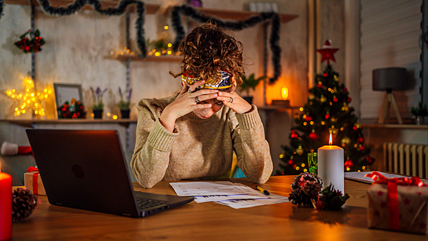 Почему после Нового года часто накрывает тревога