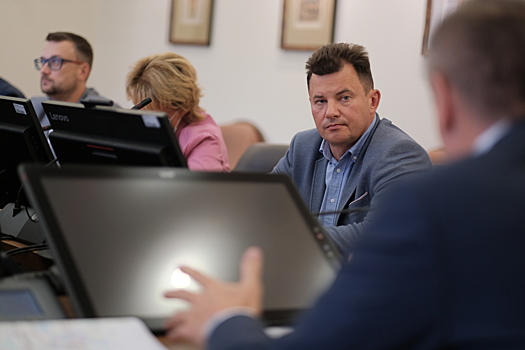 Роман Романенко обсудил с экспертами Мосархитектуры вопрос строительства метро в Южном Бутове