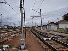 На ж/д путях в Москве погибла женщина