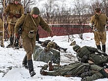 Aftenposten (Норвегия): российское общество всегда было милитаризовано и напугано до смерти