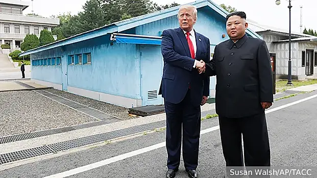 Ким Чен Ын мощно подготовился к возвращению на мировую арену