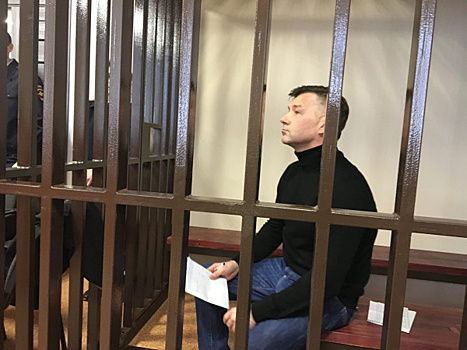 Дмитрий Сазонов обжаловал приговор в кассации 