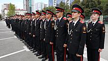 В Чеченской Республике состоялось торжественное посвящение в суворовцы
