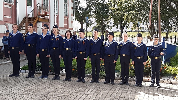 В четвертый учебный поход отправились 22 вологодских воспитанника «Меридиана»