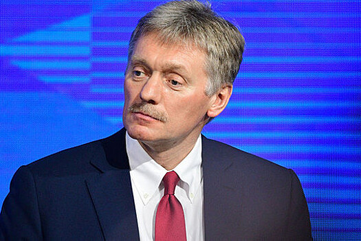 Песков заявил, что Крым не может быть пунктом повестки для переговоров Путина и Зеленского