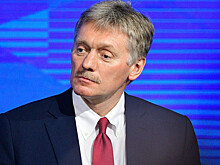 Песков заявил, что Крым не может быть пунктом повестки для переговоров Путина и Зеленского