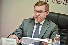Полпред Владимир Якушев ответил на вопросы уральцев