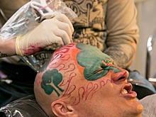 Голову не забивай: 6 историй отчаянных людей, татуированных по самую макушку