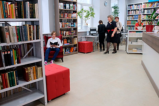 Дюжина библиотек Челябинской области захотели попасть в нацпроект «Культура»