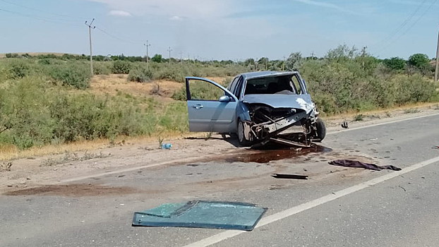 Грузовик столкнулся с 14 машинами на Симферопольском шоссе в районе Серпухова