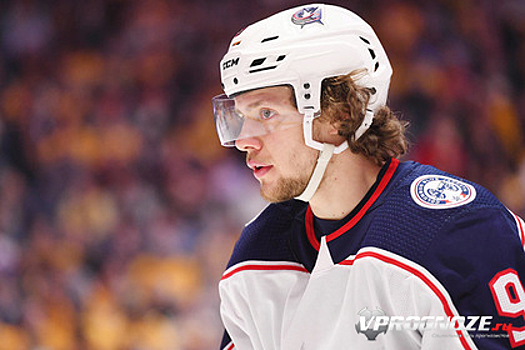 Панарин стал самым высокооплачиваемым российским хоккеистом в НХЛ