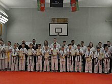 Имена победителей первенства по всестилевому карате названы в районе Люблино