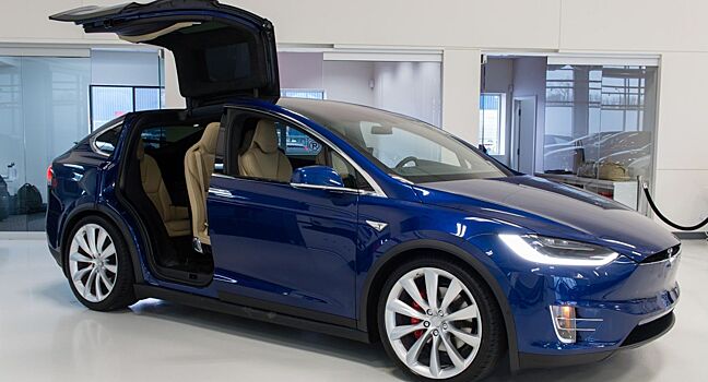 Tesla уничтожает электрические стартапы в Китае