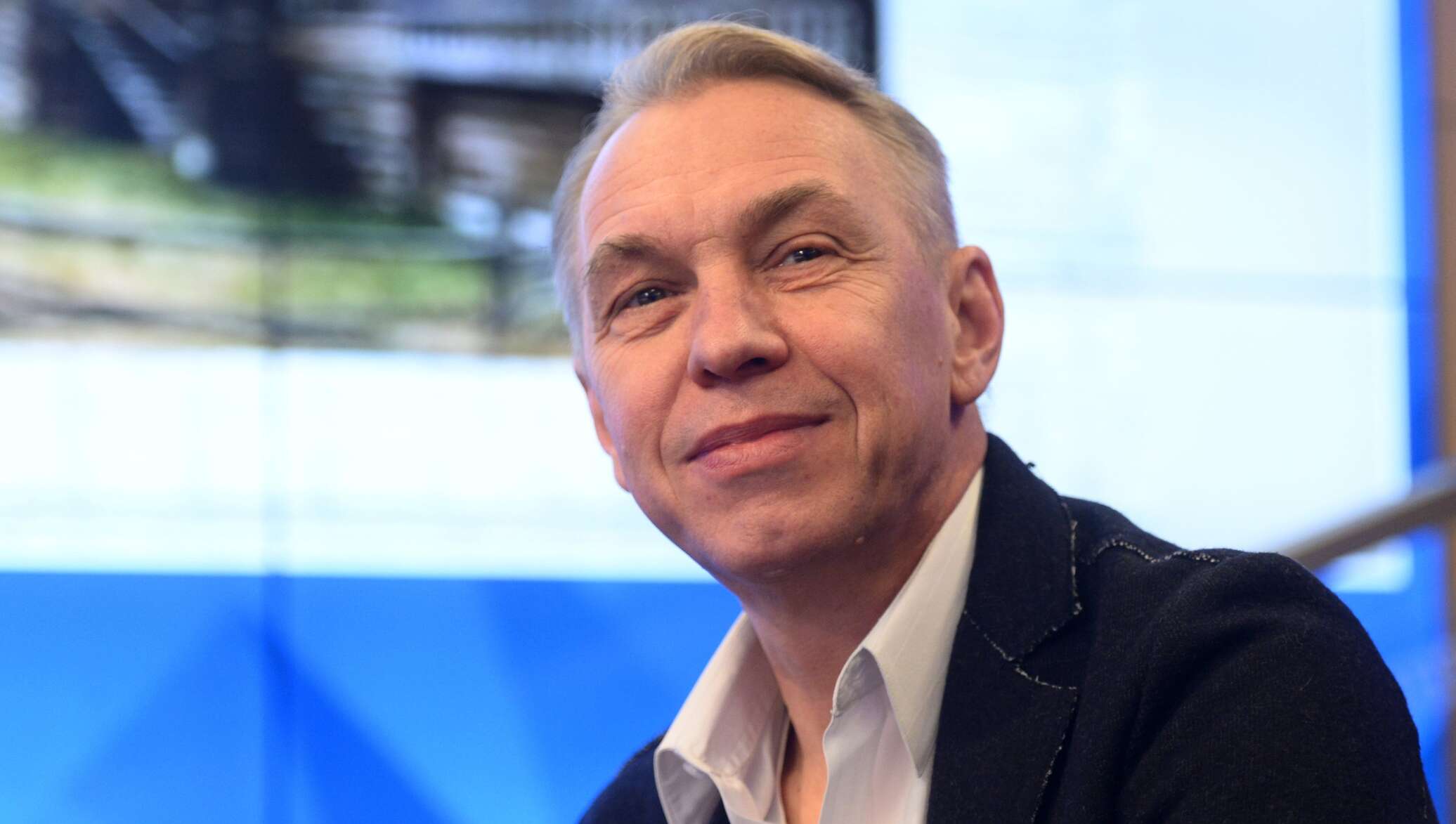 Скляр объяснил, где черпает моральную поддержку для поездок на Донбасс