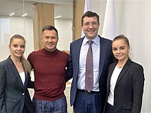 Масштабное гимнастическое шоу поставят в Нижнем Новгороде по предложению сестер Авериных