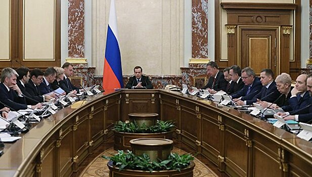 Кабмин выделил регионам 6,8 млрд рублей на технопарки