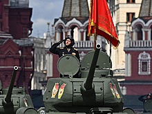 В Москве 23 апреля пройдет репетиция парада к 9 Мая