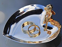 Более 25 тысяч пар сыграли свадьбу во Дворце бракосочетания на ВДНХ за последние 10 лет