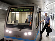 Как устроен день машиниста метро