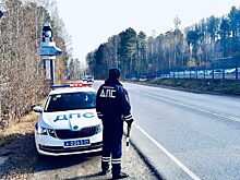 В Красноярске сотрудники ГИБДД задержали 63 пьяных водителя