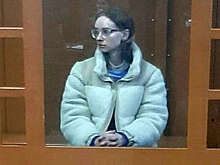 В Петербурге суд арестовал поджигательницу пункта сбора помощи