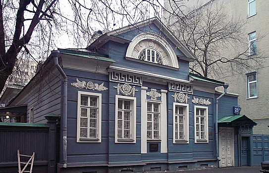 Особняк XIX века: для дома Палибина разработают проект реставрации