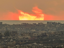 Трамп заявил о планах посетить сектор Газа