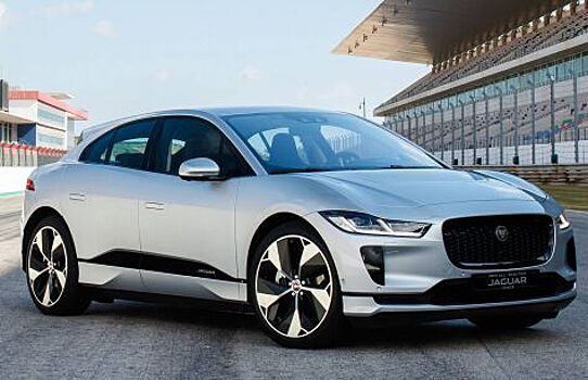 Jaguar i-Pace или Tesla Model S 75D? Победитель может удивить вас