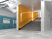 Станция «Ольховая» Сокольнической линии почти построена