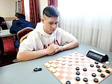 Малопургинский гимназист стал мастером спорта России по шашкам
