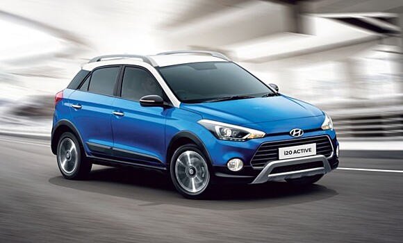 Скромнее: дебютировал другой обновлённый «кроссовер» Hyundai i20