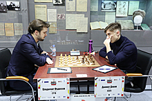 «Перестрелка» помирила шахматистов