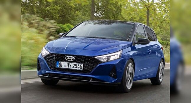 Новый Hyundai i20 для Индии: меньше опций, но больше моторов