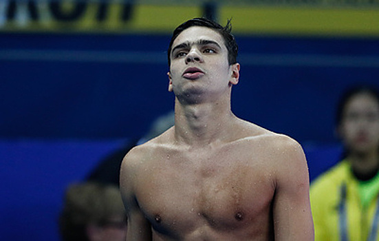 Российский пловец Рылов завоевал золото на дистанции 200 м на спине на ЧМ