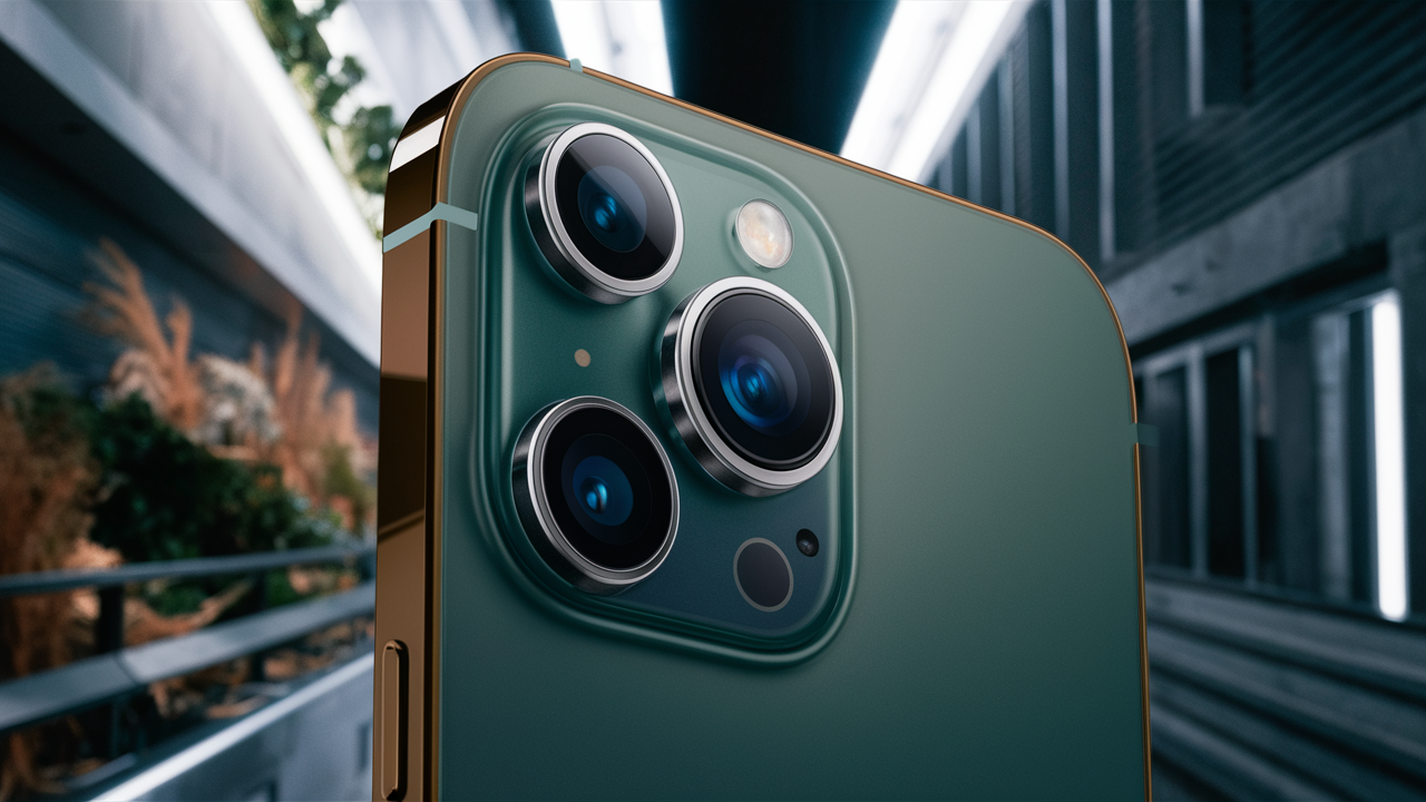 iPhone 16 Pro сможет делать фото без засветов и бликов из-за нового атомного покрытия камеры