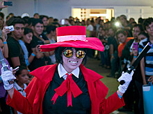 Netflix выпустит экранизацию манги "Городской охотник"