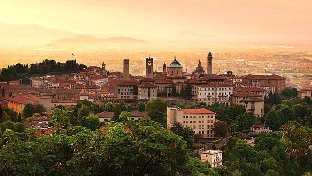 Город в цифре: разговор с итальянскими мэрами