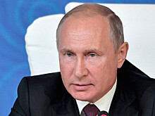 Путин: сообщения СМИ о разработке биологического оружия вызывают тревогу