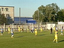 «Зенит» взял реванш у молодежного состава ульяновской «Волги»