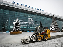 Из-за сильного снегопада в московских аэропортах отменили 11 рейсов