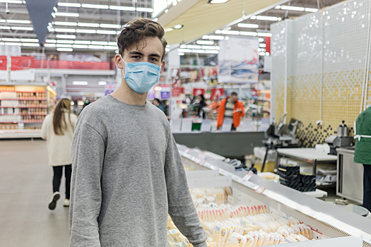 В российских регионах зафиксированы вспышки COVID-19