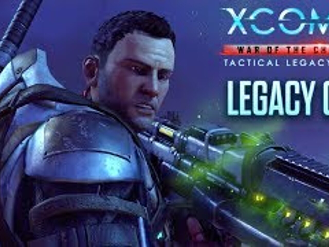 Бесплатное дополнение для XCOM 2: War of the Chosen расскажет историю  восстания - Рамблер/новости