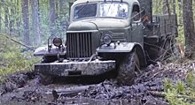 Какой из грузовиков лучше на бездорожье: советский ЗиЛ-157 или чехословацкая Praga V3S?