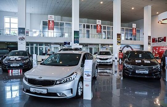 Автодилеры меняют формат продаж